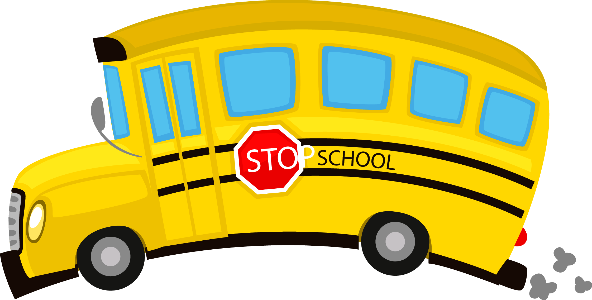 NESS School Bus